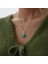 Green Vintage Kolye 2