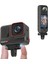 INSTA360 X5, X4, Ace Pro / Pro 2 Manyetik Kamera Tutucu (Quick Release) 3