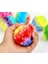Yükseğe Zıplayan Top Moon Ball Ay Topu Rengarenk 7 cm - 1 Adet 1