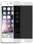 For Apple Iphone 6s Hayalet Cam Tam Kaplayan Krılmaz Nano Teknoloji Beyaz 2