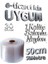50 cm x 50 Metre Balonlu Naylon Patpat Havalı Eşya Taşıma Koruma Naylonu 1
