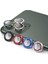 Iphone 13 Pro Max Uyumlu Kamera Koruyucu Lens Mercek Metal Çerçeveli 3lü Set Kırmızı Red 4