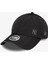 Flawless Open Back Cap Neyyan Blk Unisex Siyah Şapka.- 1