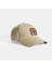 Bej Baskılı Cap Şapka 2