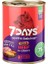 7 Days Sığır Etli Yavru Kedi Konserve 415 gr 1