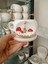 Ceresshop El Yapımı Şirin Charmlı Seramik Mug 1