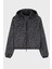 Logo Işlemeli Regular Fit Çıkarılabilir Kapüşonlu Mont Bayan Mont EW001389 AF12645 UC001 1