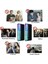 Realme C17 Hayalet Ekran Privacy Gizlilik Tam Kaplayan Kırılmaz Koruyucu Cam 3