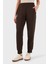 New Victoire Regular Fit Ribanalı Paça Logo Şeritli Pantolon W5YB11KBYE2 Bayan Pantolon W5YB11 Kbye2 G1EB 1