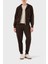 New Victoire Regular Fit Ribanalı Paça Logo Şeritli Pantolon W5YB11KBYE2 Bayan Pantolon W5YB11 Kbye2 G1EB 2