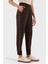 New Victoire Regular Fit Ribanalı Paça Logo Şeritli Pantolon W5YB11KBYE2 Bayan Pantolon W5YB11 Kbye2 G1EB 4