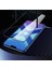 Vivo Y20S Uyumlu Hayalet Privcy Gizlilik Filitreli Görünmez Tam Kaplayan Kırılmaz Cam Ekran Koruyucu 5