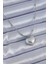 316L Çelik Gümüş Renk Incili Kalp Model Minimal Top Detay Kadın Kolye TG27BKO7614 1