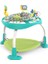 Bounce Bounce Baby 2'si 1 Arada Aktivite Zıplatıcı ve Masa - Oynak Avuç Içi 1