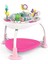 Bounce Bounce Baby 2'si 1 Arada Aktivite Zıplatıcı ve Masa - Oynak Avuç Içi 2