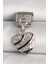 316L Çelik Gümüş Renk Zirkon Taşlı Kalp Model Nomination Charm TG27BC1316 1