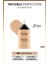 Invisible Perfection Foundation Hafif Yapılı Doğal Bitişli Fondöten - 130 Nude Bisqui 1
