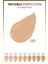 Invisible Perfection Foundation Hafif Yapılı Doğal Bitişli Fondöten - 130 Nude Bisqui 3
