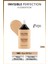 Invisible Perfection Foundation Hafif Yapılı Doğal Bitişli Fondöten - 140 Soft Linen 1
