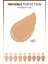 Invisible Perfection Foundation Hafif Yapılı Doğal Bitişli Fondöten - 140 Soft Linen 3