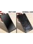 Iphone Xs Max Mat Seramik Nano Tam Kaplayan Full Ekran Koruyucu Siyah 4