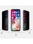 Iphone x Privacy Kavisli Gizlilik Filtreli Ekran Koruyucu 1