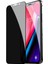 Iphone x Privacy Kavisli Gizlilik Filtreli Ekran Koruyucu 3