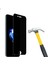 Iphone 8 Plus Hayalet Ekran Koruyucu Siyah 3