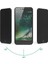 Iphone 8 Plus Hayalet Ekran Koruyucu Siyah 4