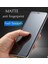 Samsung Galaxy S20 Ultra Uyumlu Mat Seramik Nano Tam Kaplayan Full Ekran Koruyucu 3