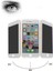 Iphone 8 Hayalet Ekran Koruyucu Beyaz 4