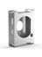 Mac Mini M4/m4 Pro 9 In 1 Type-C Nvme SSD Alüminyum Çevirici Stand Docking Station CDG-NSC201 8