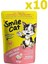 Smıle Kedi Pouch Yavru Kuzulu 10 Adet (1X85GR) 1
