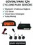 Cyclone Bluetooth ve Wireless Araç Park Sensörü 1