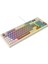 Kb-79 Silent Pro Gri Mavi-Gri-Kahve Sessiz Rgb Q Membrane Oyuncu Klavyesi 4