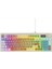 Kb-79 Silent Pro Gri Mavi-Gri-Kahve Sessiz Rgb Q Membrane Oyuncu Klavyesi 5