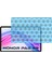 Honor Pad 9x Uyumlu Tablet Nano Cam Ekran Koruyucu 4