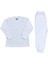 Nokta Çiçek Pijama Takım 9154 1