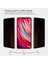 Redmi Note 8 Pro Gizlilik Filtreli Hayalet Karartmalı Tam Kaplayan Cam Ekran Koruyucu Siyah 2