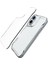 iPhone 17 Kılıf Mkst T-Max Kapak - Şeffaf 7