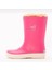 Splash Nautıco Borreguıto Fuşya Kız Çocuk Yağmur Çizmesi 2