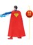 Superman Epik Strike 15 cm Aksiyon Figürü + 2 Aksesuar 2