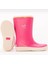 Splash Nautıco Borreguıto Fuşya Kız Çocuk Yağmur Çizmesi 4