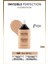 Invisible Perfection Foundation Hafif Yapılı Doğal Bitişli Fondöten - 160 Smooth Cashmere 1