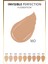 Invisible Perfection Foundation Hafif Yapılı Doğal Bitişli Fondöten - 160 Smooth Cashmere 3