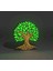LED Işıklı 3 Boyutlu Sanatsal Yaşam Ağacı 2