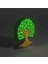 LED Işıklı 3 Boyutlu Sanatsal Yaşam Ağacı 3