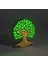 LED Işıklı 3 Boyutlu Sanatsal Yaşam Ağacı 5