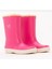 Splash Nautıco Borreguıto Fuşya Kız Çocuk Yağmur Çizmesi 1