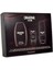 Drakkar Noir Edt 100 ml + Deo Spray 150 ml + Hair And Body Shower Gel 50 ml Erkek Parfüm Seti 2